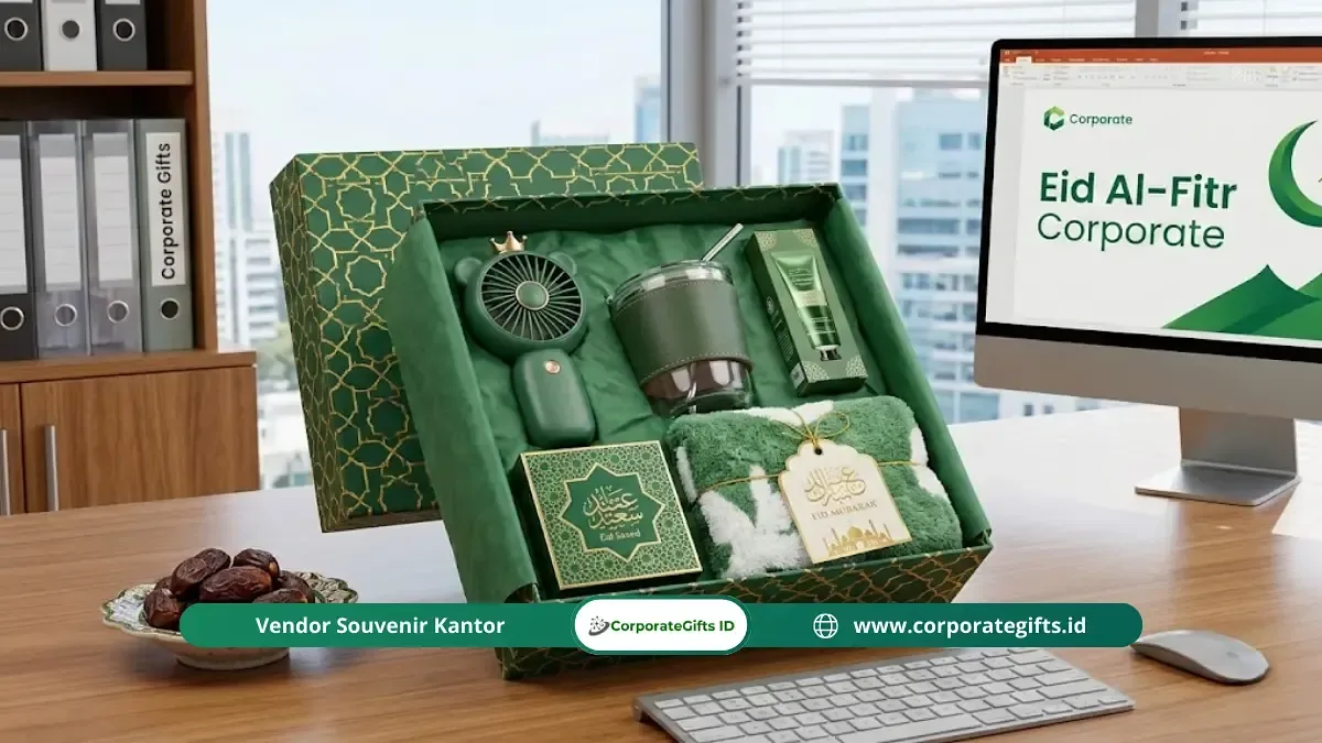 Jangan Salah! Hampers Lebaran untuk Loyalitas Karyawan - CorporateGifts.ID